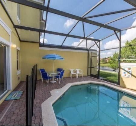 Encantada Resort 3 Bedroom Vacation Townhome With Pool Kissimmee Exterior foto