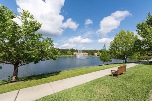Encantada Resort 3 Bedroom Vacation Townhome With Pool Kissimmee Exterior foto