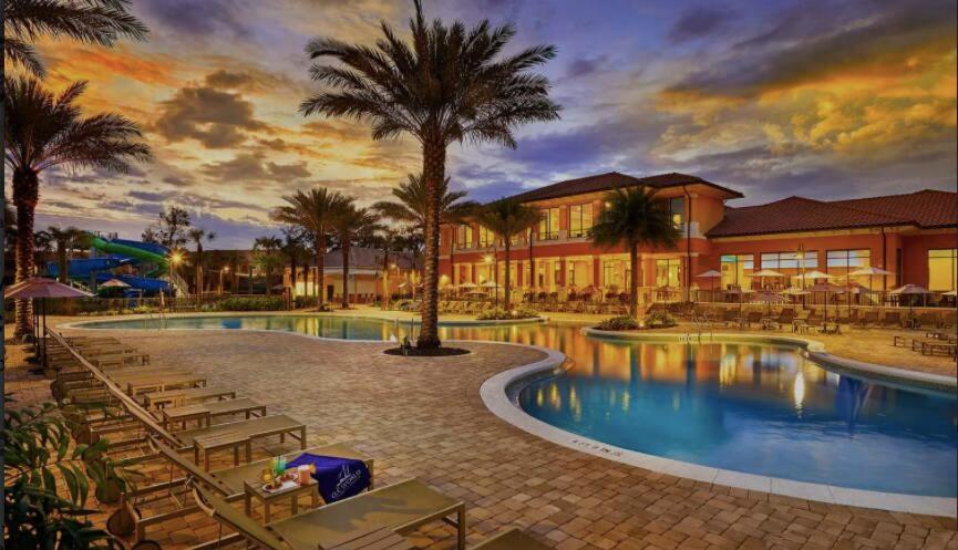 Encantada Resort 3 Bedroom Vacation Townhome With Pool Kissimmee Exterior foto