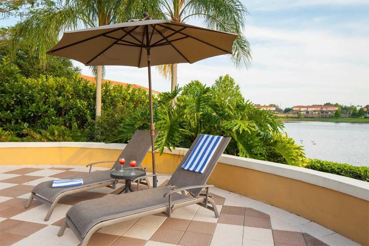 Encantada Resort 3 Bedroom Vacation Townhome With Pool Kissimmee Exterior foto